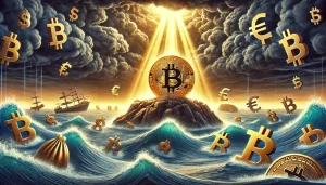 Bitcoin Güvenli Liman