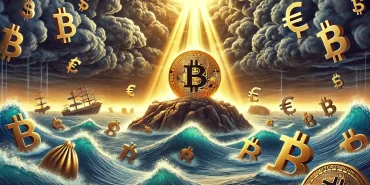 Bitcoin Güvenli Liman