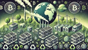 Bitcoin Madenciliği ve Emisyon Tartışması