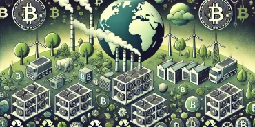 Bitcoin Madenciliği ve Emisyon Tartışması