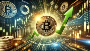 Bitcoin Yükseliş