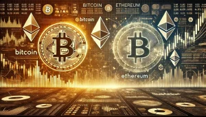Bitcoin ve Ethereum Analiz