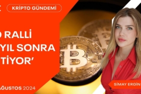 Bitcoin'deki O Ralli