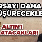 Borsayı daha da düşürecekler