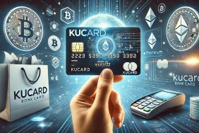 Kucard Kripto Banka Kartınız