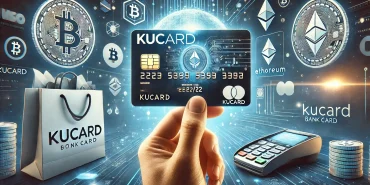 Kucard Kripto Banka Kartınız