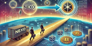 Nexo Matic Pol Geçişi