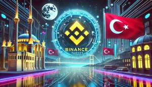 Binance Türkiye
