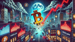 Bitcoin ve Ethereum düşüşü