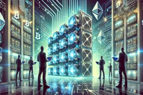 Bitfarms, Stronghold Dijital Madencilik