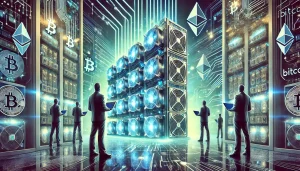 Bitfarms, Stronghold Dijital Madencilik