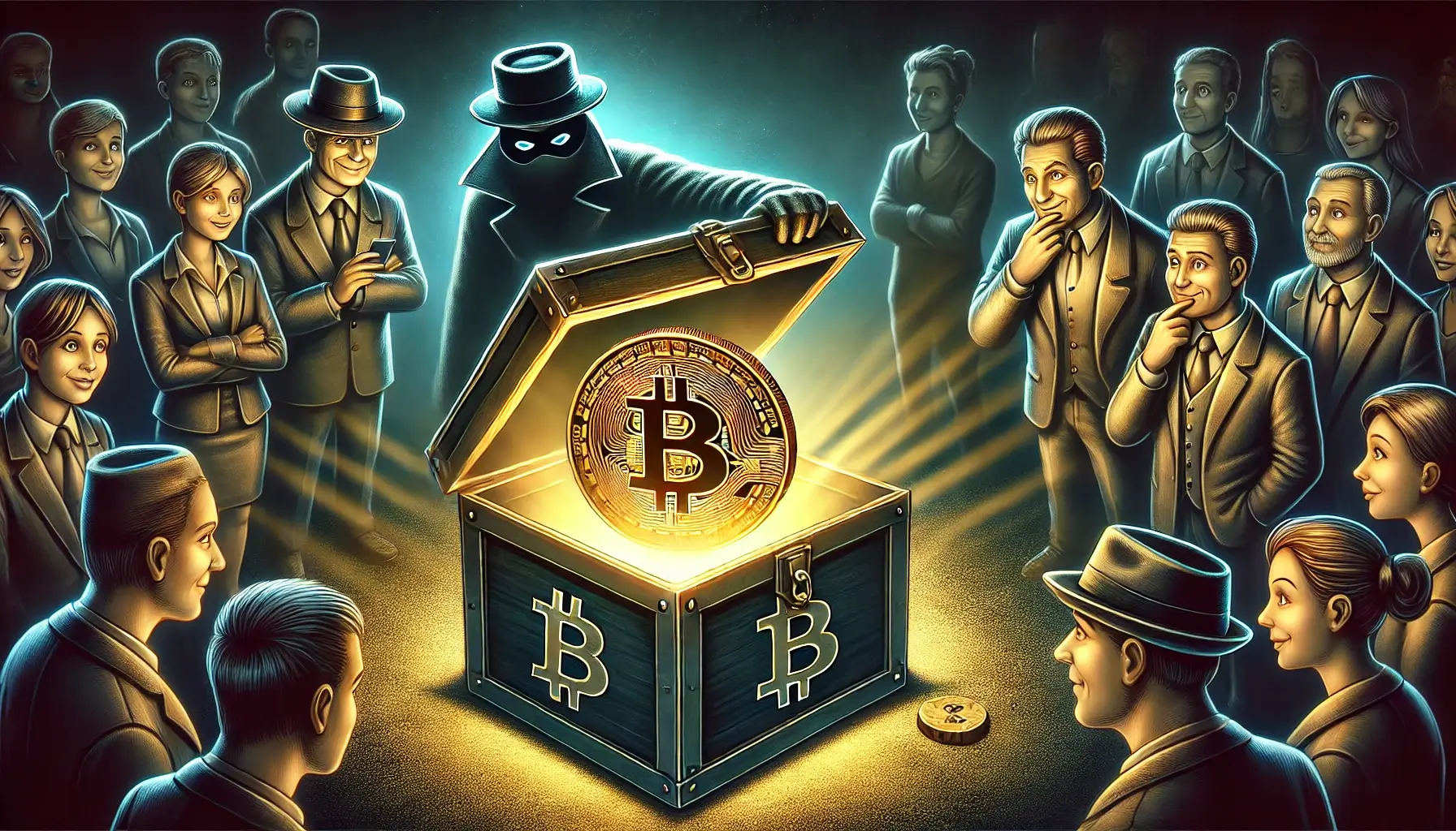 Kripto Paraların Bilinmeyen Gerçekleri