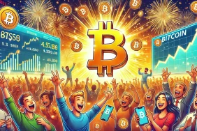 bitcoin yükseliyor