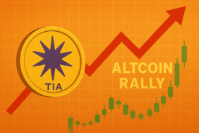 Celestia ağı, yükseliş umutları ve volatilite