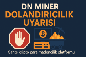 DN Miner Sahtekarlığı