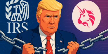 Trump, IRS, Uniswap