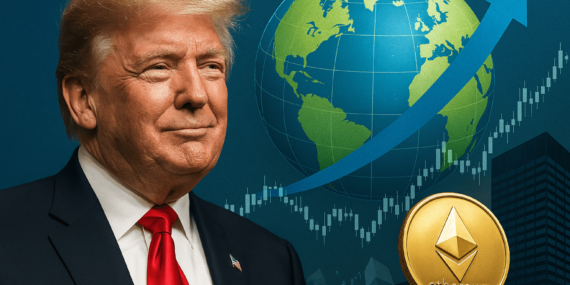 Trump, dünya ticareti ve küresel piyasa simgeleri